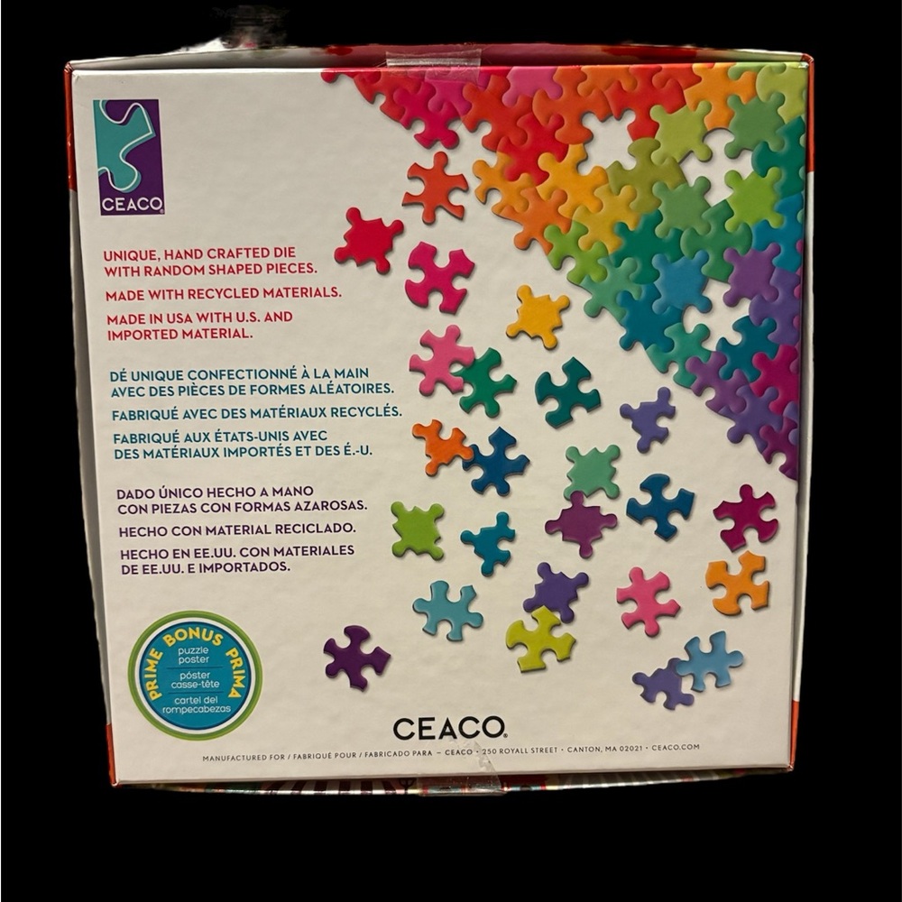Olivia Gibbs 300 Piece Puzzle - Picture 2 of 3